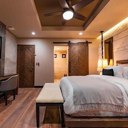 Casa Luciana Condesa Villa Mexico City Ngoại thất bức ảnh
