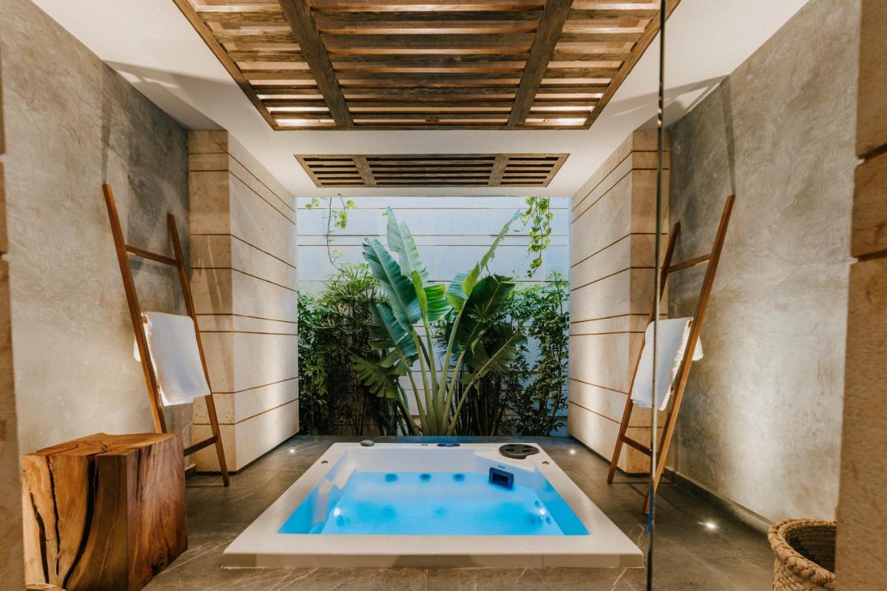 Casa Luciana Condesa Villa Mexico City Ngoại thất bức ảnh