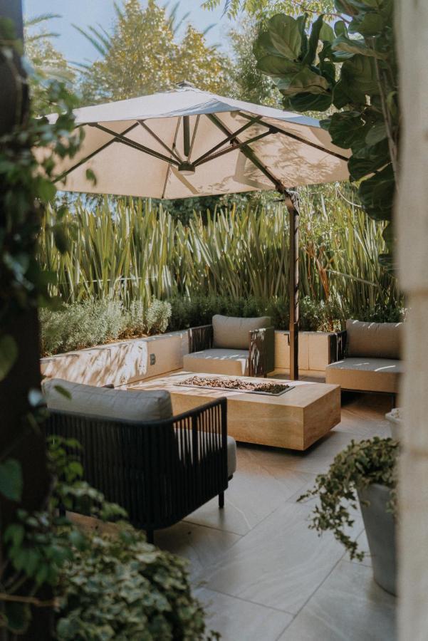 Casa Luciana Condesa Villa Mexico City Ngoại thất bức ảnh