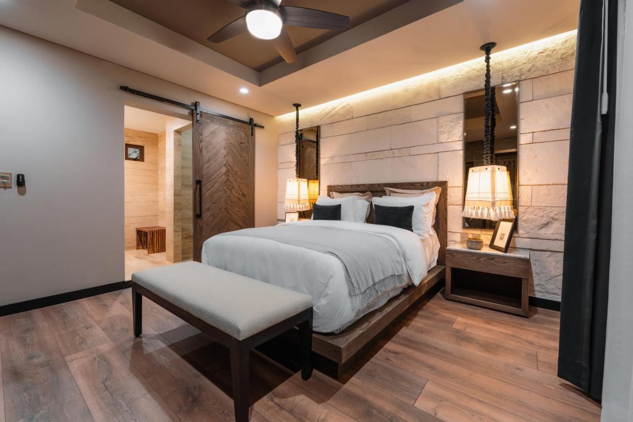Casa Luciana Condesa Villa Mexico City Ngoại thất bức ảnh