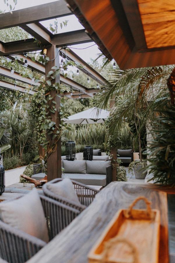 Casa Luciana Condesa Villa Mexico City Ngoại thất bức ảnh