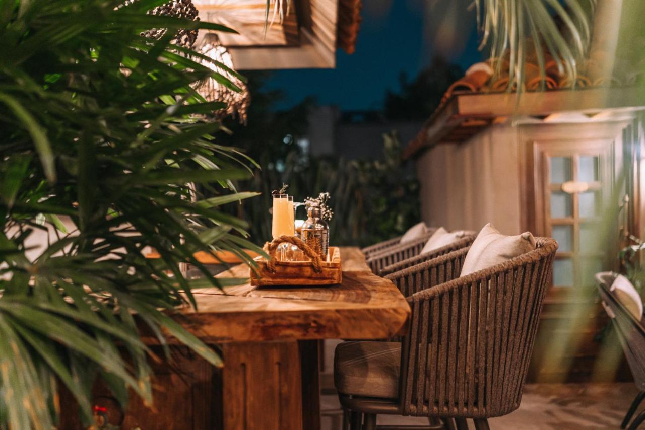 Casa Luciana Condesa Villa Mexico City Ngoại thất bức ảnh