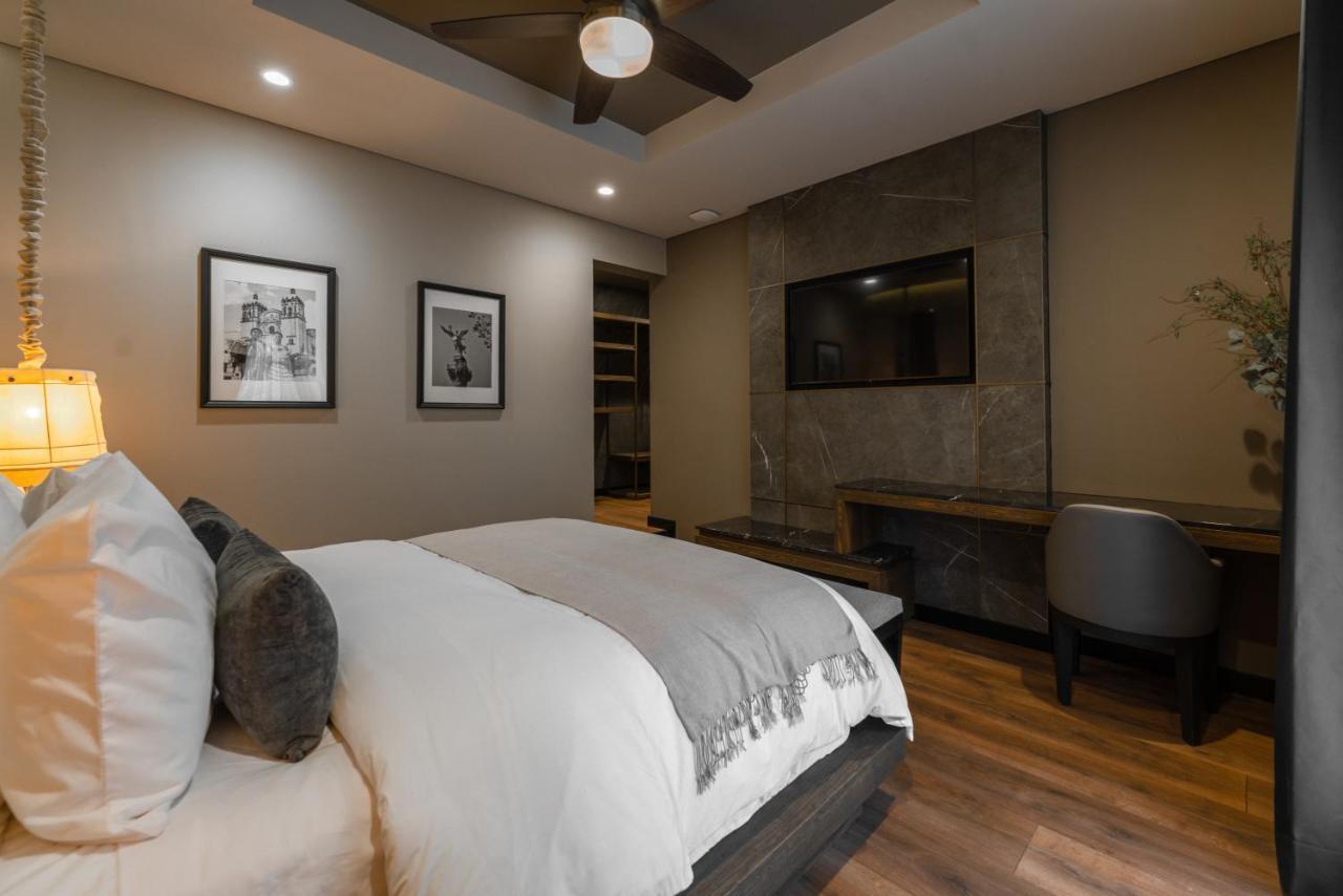 Casa Luciana Condesa Villa Mexico City Ngoại thất bức ảnh
