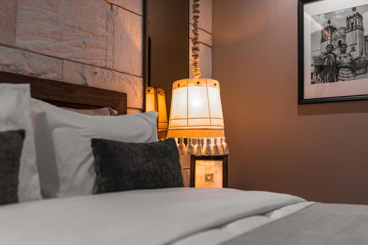 Casa Luciana Condesa Villa Mexico City Ngoại thất bức ảnh