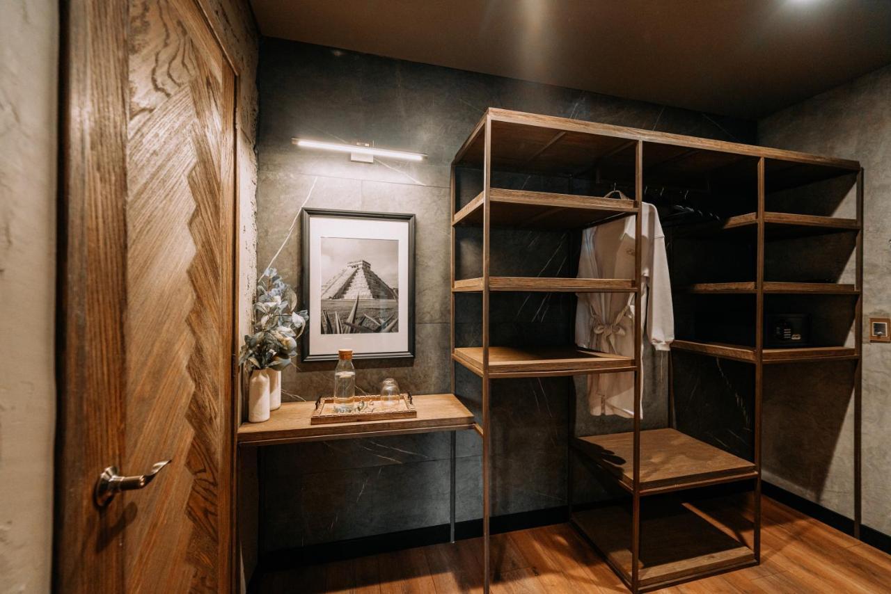 Casa Luciana Condesa Villa Mexico City Ngoại thất bức ảnh