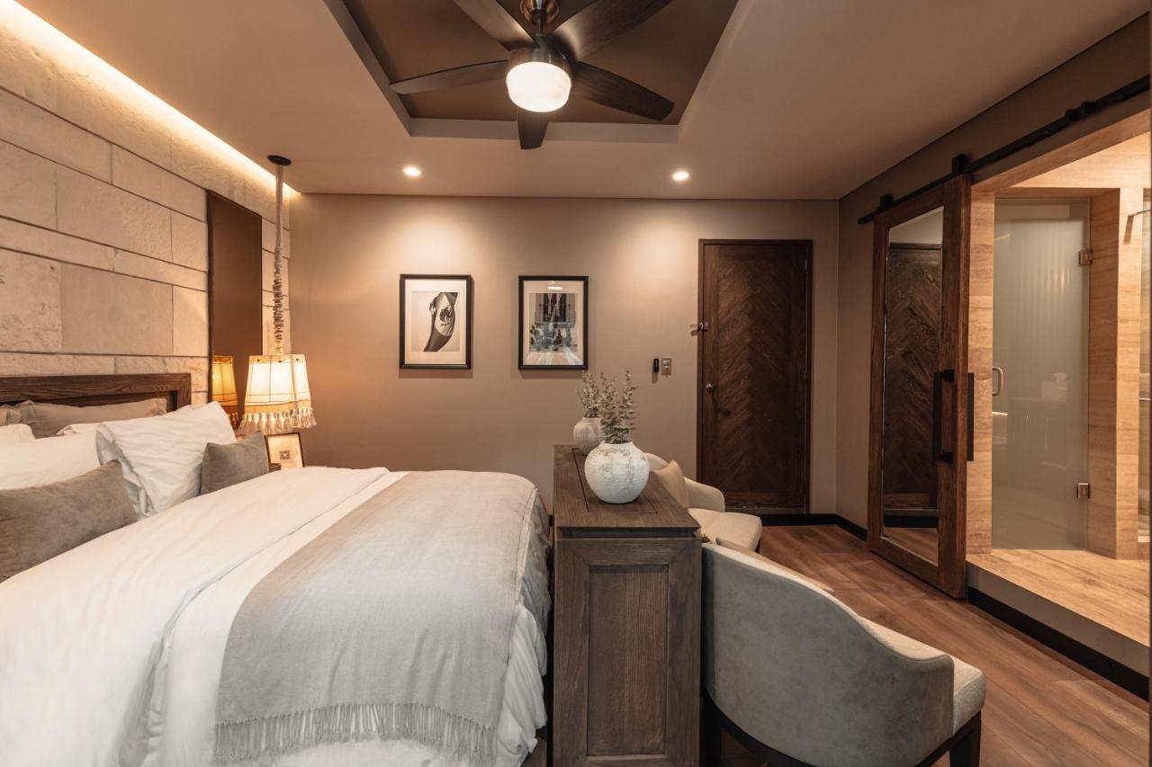 Casa Luciana Condesa Villa Mexico City Ngoại thất bức ảnh