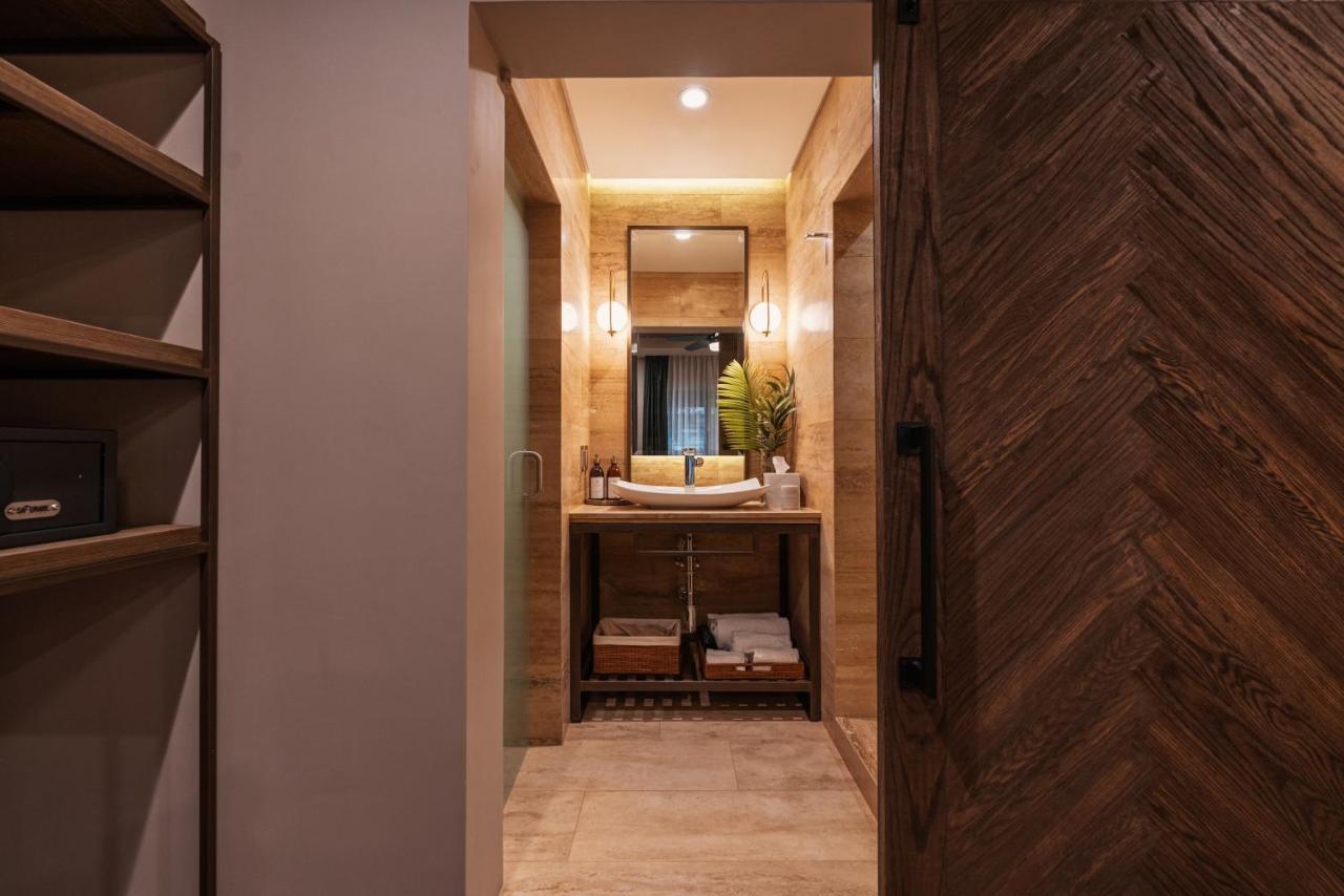 Casa Luciana Condesa Villa Mexico City Ngoại thất bức ảnh